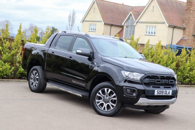 2025 Ford Ranger