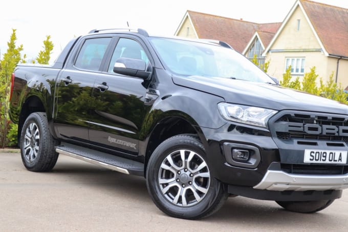 2025 Ford Ranger