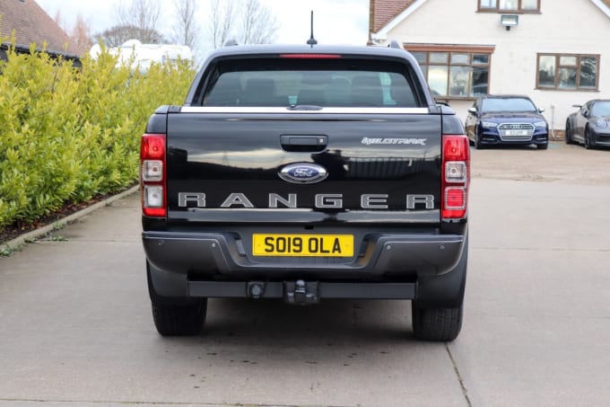 2025 Ford Ranger