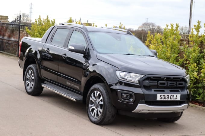 2025 Ford Ranger