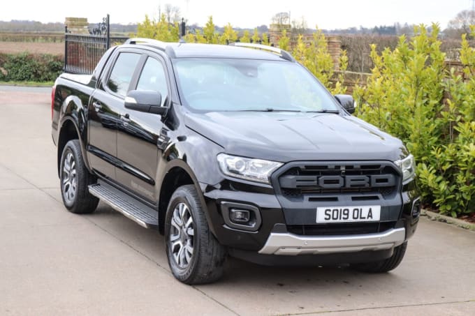 2025 Ford Ranger