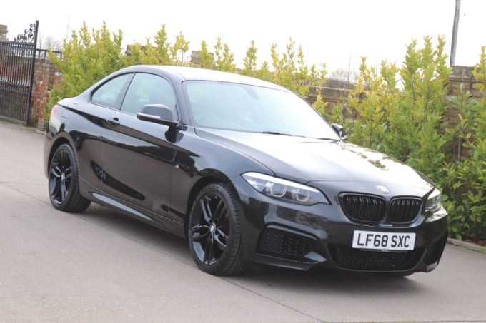 2025 BMW 2 Series