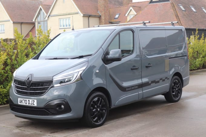 2025 Renault Trafic