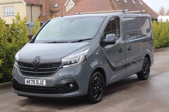 2025 Renault Trafic