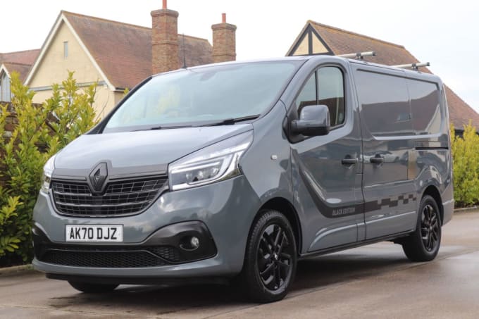 2025 Renault Trafic