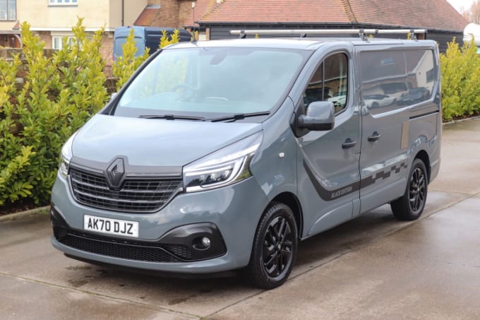 2025 Renault Trafic