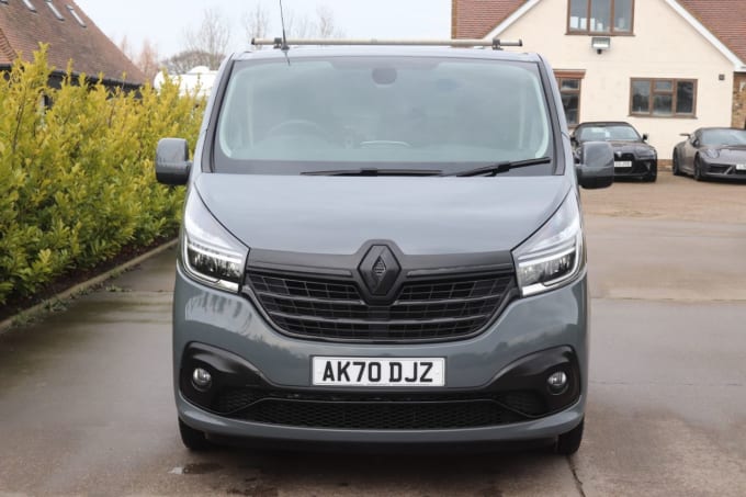 2025 Renault Trafic