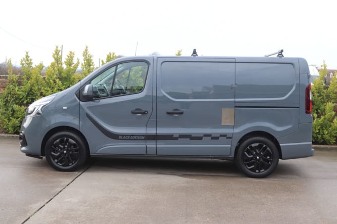 2025 Renault Trafic