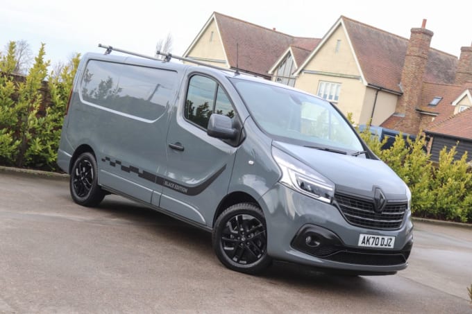 2025 Renault Trafic