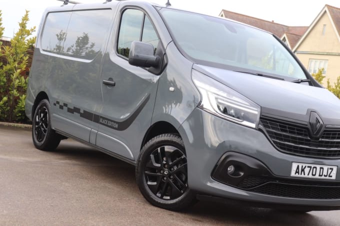 2025 Renault Trafic