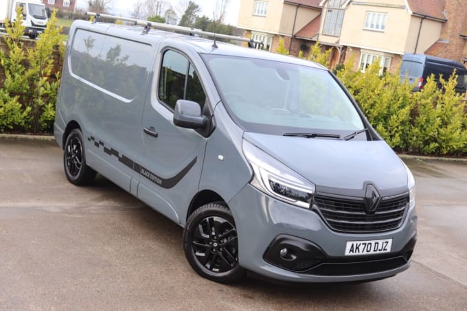 2025 Renault Trafic