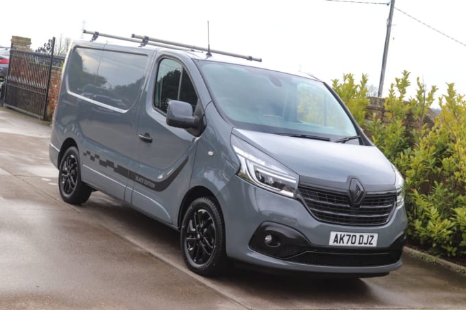 2025 Renault Trafic