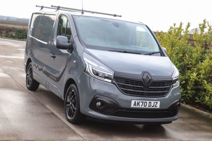 2025 Renault Trafic