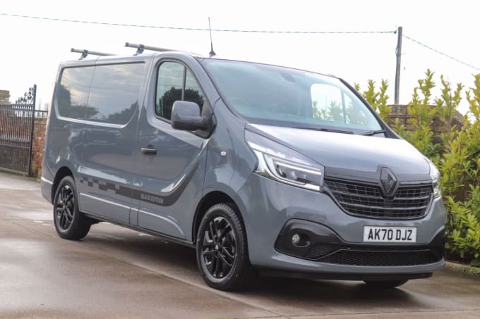 2025 Renault Trafic