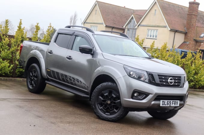 2025 Nissan Navara