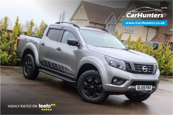 2025 Nissan Navara