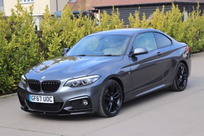 2025 BMW 2 Series