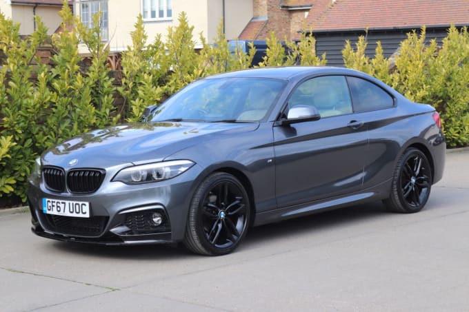 2025 BMW 2 Series