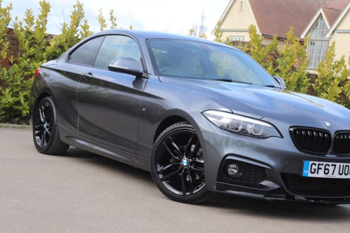 2025 BMW 2 Series