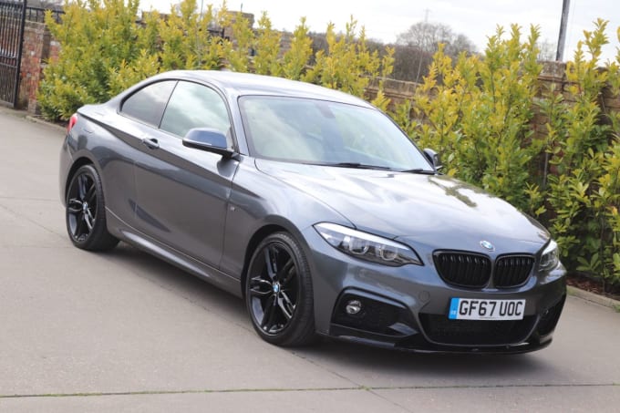 2025 BMW 2 Series