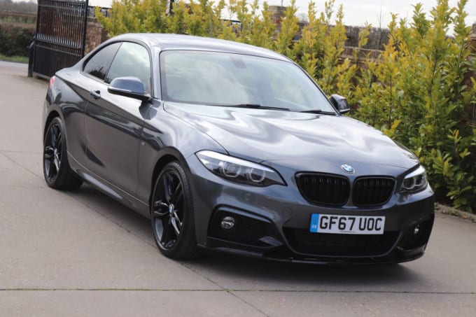 2025 BMW 2 Series