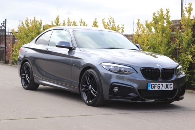 2025 BMW 2 Series