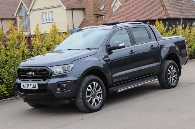2025 Ford Ranger