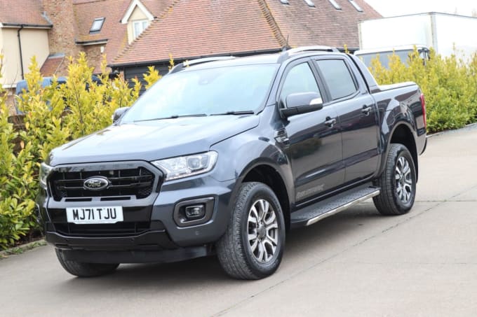 2025 Ford Ranger