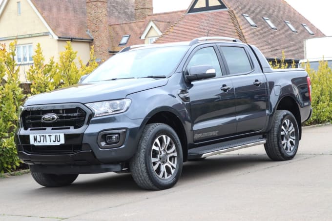 2025 Ford Ranger