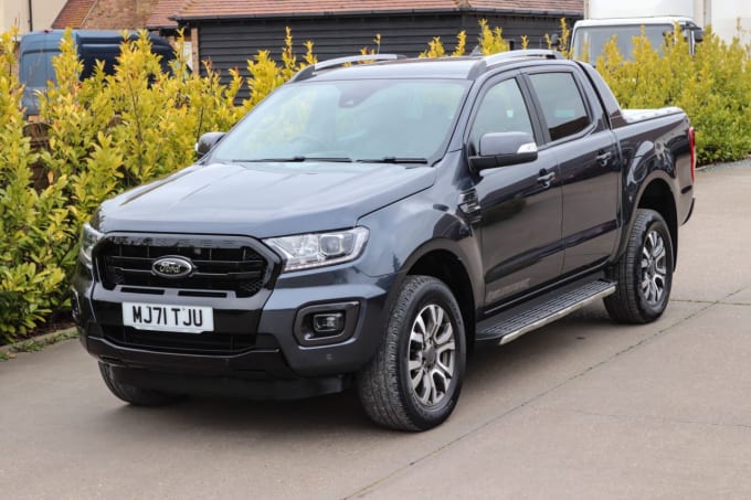 2025 Ford Ranger