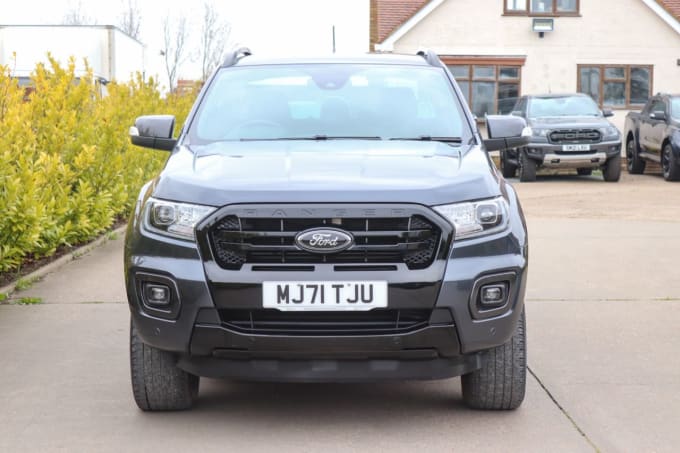 2025 Ford Ranger
