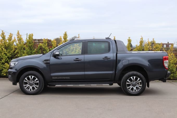 2025 Ford Ranger