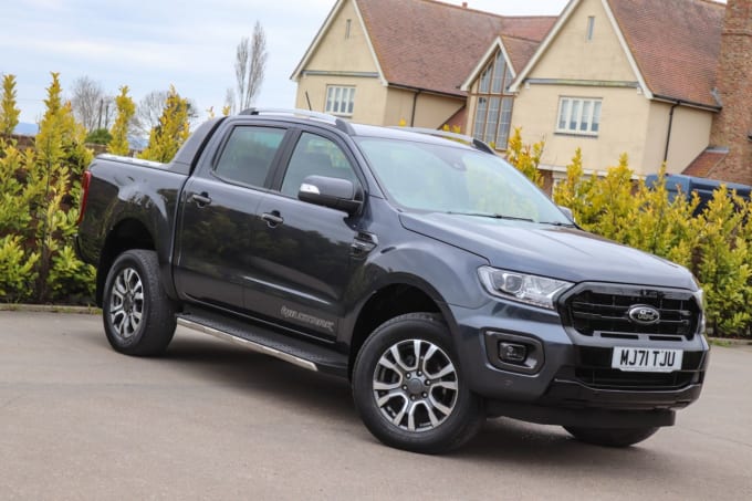 2025 Ford Ranger
