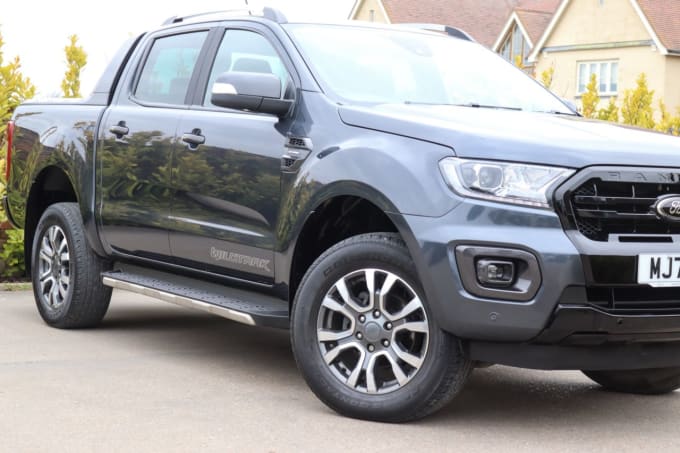 2025 Ford Ranger