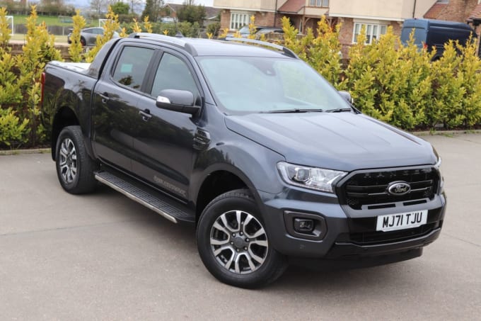 2025 Ford Ranger