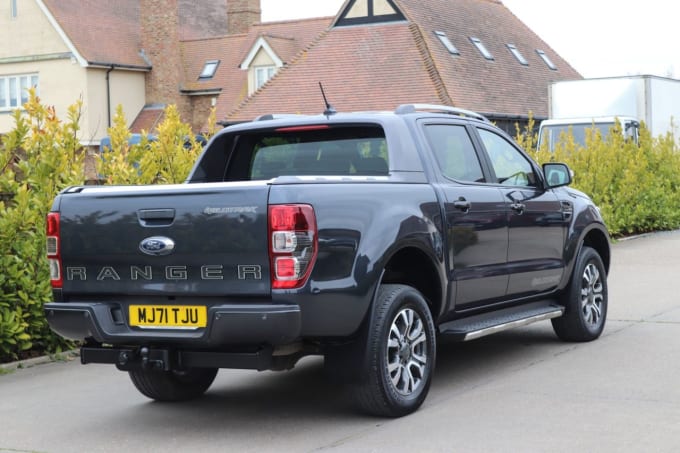 2025 Ford Ranger