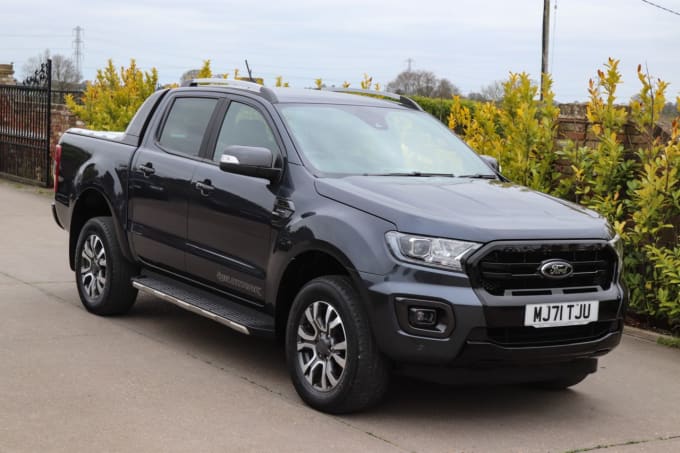 2025 Ford Ranger