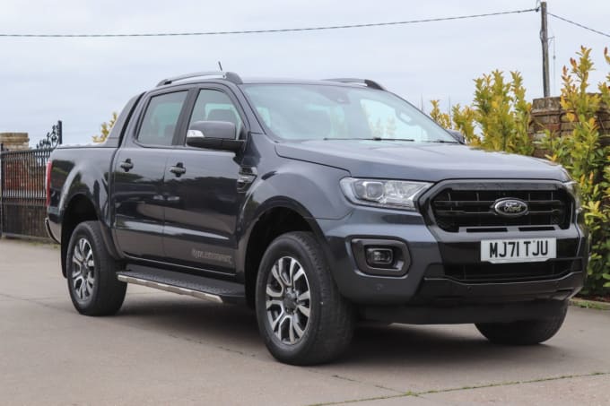 2025 Ford Ranger