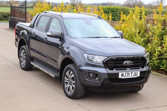2025 Ford Ranger