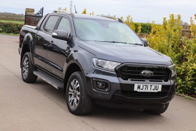2025 Ford Ranger