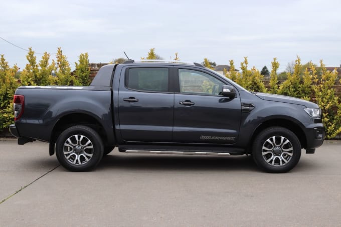 2025 Ford Ranger