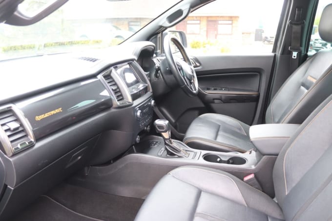 2025 Ford Ranger