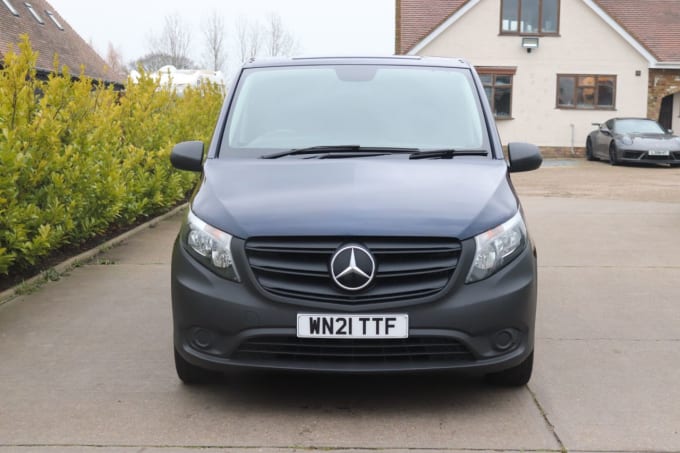 2025 Mercedes-benz Vito