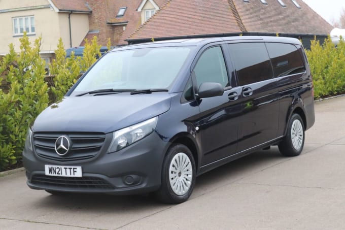 2025 Mercedes-benz Vito