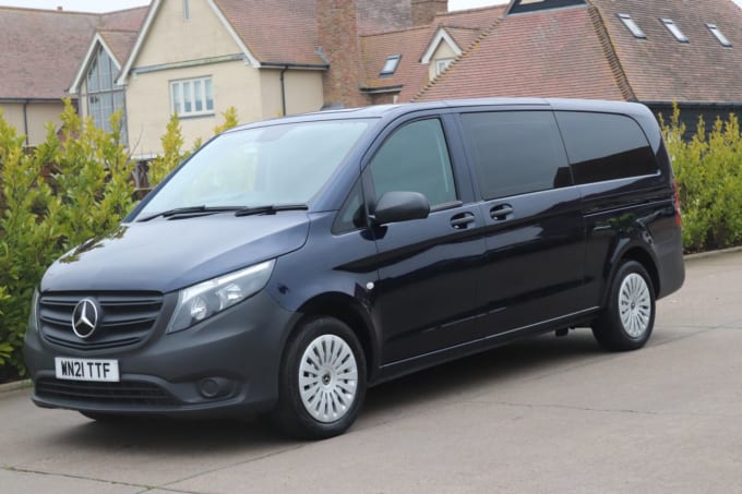 2025 Mercedes-benz Vito