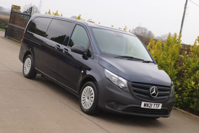 2025 Mercedes-benz Vito