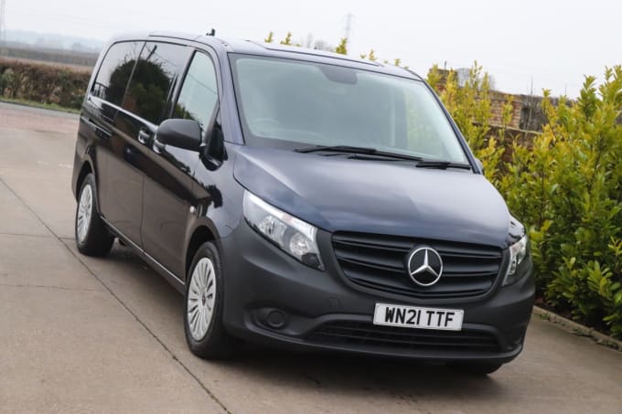 2025 Mercedes-benz Vito