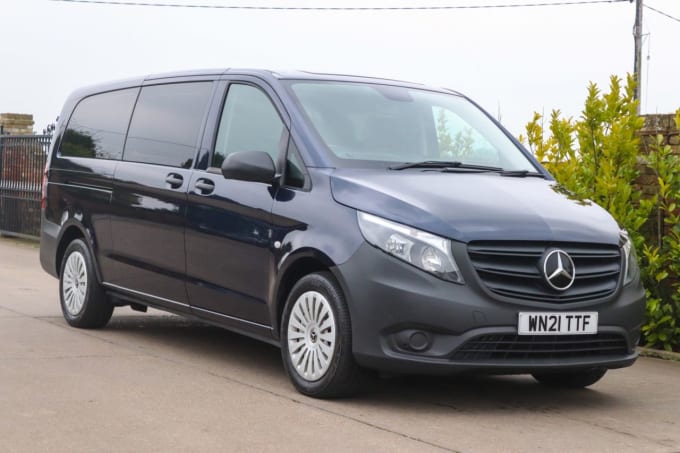 2025 Mercedes-benz Vito