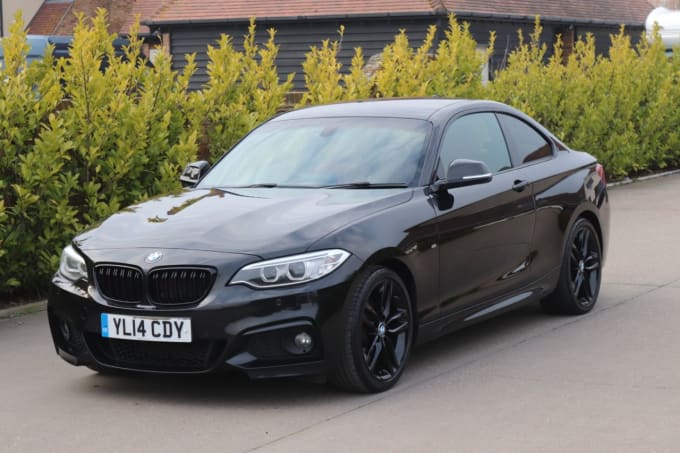 2025 BMW 2 Series