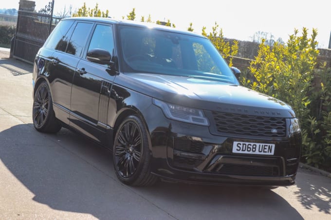 2025 Land Rover Range Rover